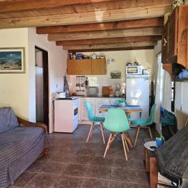 Cabaña en Cerros Azules，位于拉斯弗洛雷斯的酒店