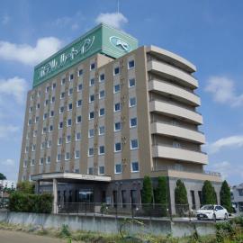 Hotel Route-Inn Shimodate，位于筑西市的酒店