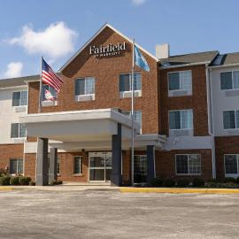 Fairfield Inn and Suites by Marriott Cincinnati Eastgate，位于Eastgate的酒店