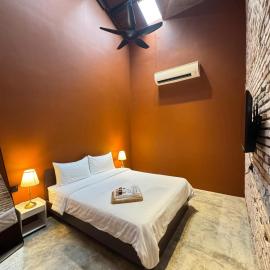 Hotel Ban Sheng Teik，位于怡保的酒店