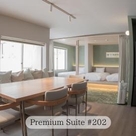 UNPLAN Residence suite，位于Chikuni的酒店