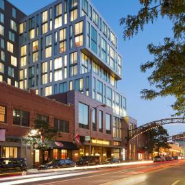 Le Meridien Columbus, The Joseph