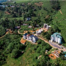 Nest Mountain Munnar，位于蒙纳的酒店