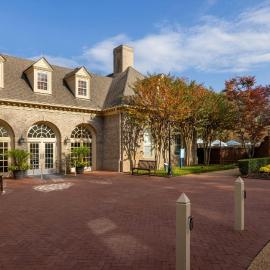 Marriott's Manor Club at Ford's Colony，位于威廉斯堡的酒店