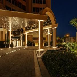 Sheraton Mall of the Emirates Hotel, Dubai,位于迪拜的酒店