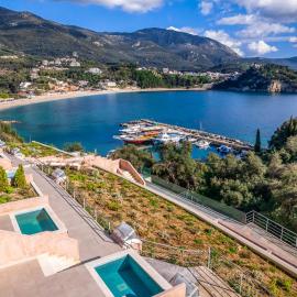 Isavoria Resort，位于帕尔加的酒店