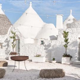 Petranima Wellness in Trulli，位于奥斯图尼的酒店