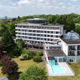 Wildpark Hotel，位于巴特马林贝格的酒店
