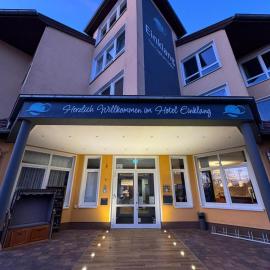 Einklang - Dein Hotel am Südhorn，位于文迪施里茨的酒店