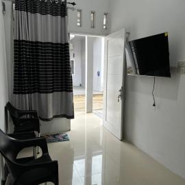 Alceo Homestay Family，位于Halangan的酒店