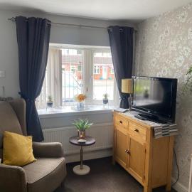 Private Flat in Warwickshire，位于沃里克的酒店