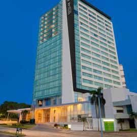 Estelar Alto Prado，位于巴兰基亚的酒店