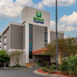 Holiday Inn Express Tallahassee by IHG，位于塔拉哈西的酒店