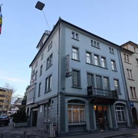 Hotel Surselva，位于库尔的酒店