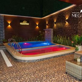 Grand Hotel Megantoni，位于Quillabamba的酒店