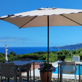 Refúgio dos Capelinhos - Villa e Suites，位于Norte Pequeno的酒店