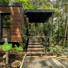 El Bosque - Lago Calima，位于卡利马的酒店