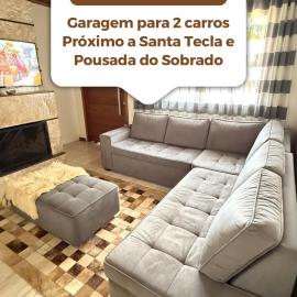 Casa do Sobrado，位于巴热的酒店