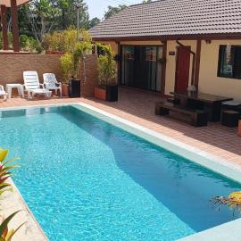Villa Lek Noi - private pool & karaoke สระว่ายน้ำส่วนตัวและคาราโอเกะ