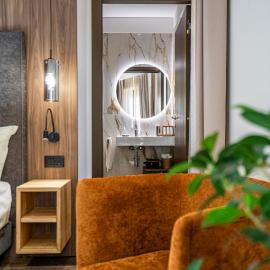 Hotel Iris,位于罗卡拉索的酒店