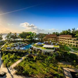 Savoy Seychelles Resort & Spa，位于博瓦隆的酒店