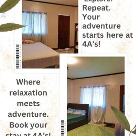 4A's Lodging，位于Daanbantayan的酒店