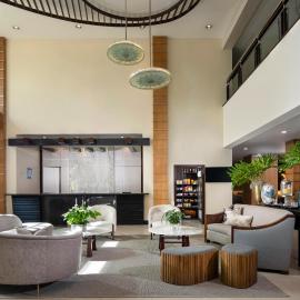 Hodelpa Garden Court，位于圣地亚哥洛斯卡巴的酒店