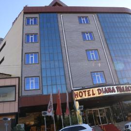 Diana Palace Hotel,位于Diyānah的酒店