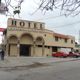 Hacienda Cañada Rica 2，位于马德罗城的酒店