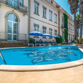 Hotel Sol e Serra，位于维迪堡的酒店