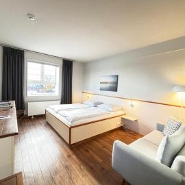 Pier 8 im Pierspeicher