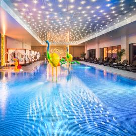 Park & Spa Hotel Markovo，位于普罗夫迪夫的酒店