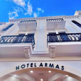 Armas Hotel,位于圣胡安的酒店