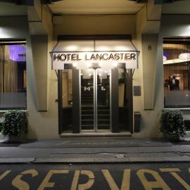 Hotel Lancaster，位于都灵的酒店