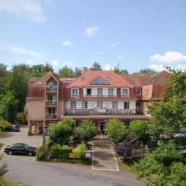 Logis Hôtel Notre-Dame - restaurant ouvert midi et soir sauf dimanche soir，位于当和屈阿特雷-旺特的酒店