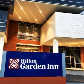 Hilton Garden Inn Bogota Airport，位于波哥大的酒店