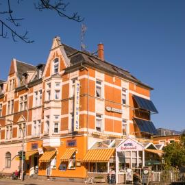 Hotel Heinz，位于普劳恩的酒店