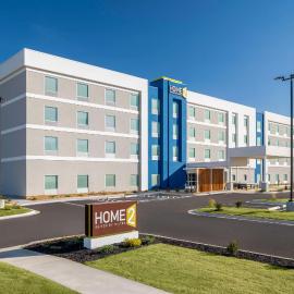 Home2 Suites By Hilton Jonesboro,位于琼斯伯勒的酒店