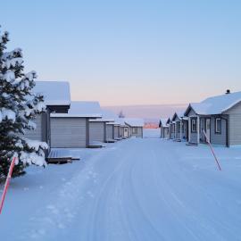 First Camp Björknäs-Boden，位于博登的酒店