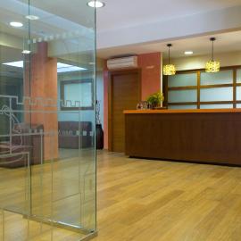 Hotel Avenida，位于雷克纳的酒店
