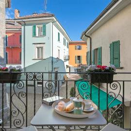 Corte di Ascona Apartments - Happy Rentals，位于阿斯科纳的酒店