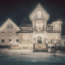 Villa Havblikk Tromsø,位于特罗姆瑟的酒店