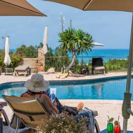 La Solenzara hôtel - 3 Etoiles Supérieur - Appartement & SPA，位于萨里索伦札拉的酒店