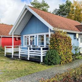 Holiday Home Ritters Ferienhus by Interhome，位于乌塞林的酒店