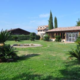 Agriturismo La Colombaia，位于卡普阿的酒店