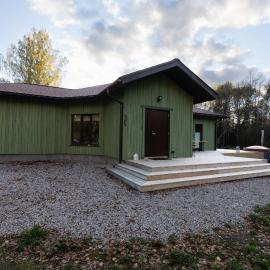 Paunküla Nature Resort，位于Kose的酒店
