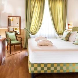 Hotel Milton Roma，位于罗马的酒店