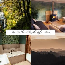 12 & 14 On the Hill Aberfoyle, twin holiday cottages in Scenic Loch Lomond & Trossachs National Park，位于阿伯福伊尔的酒店
