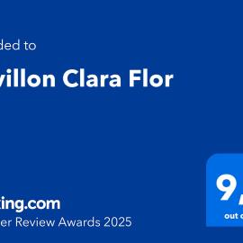 Pavillon Clara Flor，位于普拉德的酒店