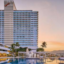 Fiesta Americana Acapulco Villas，位于阿卡普尔科的酒店